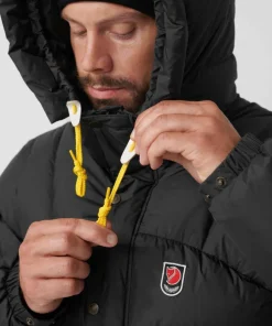 Fjällräven Men's Expedition Down Lite Jacket Black