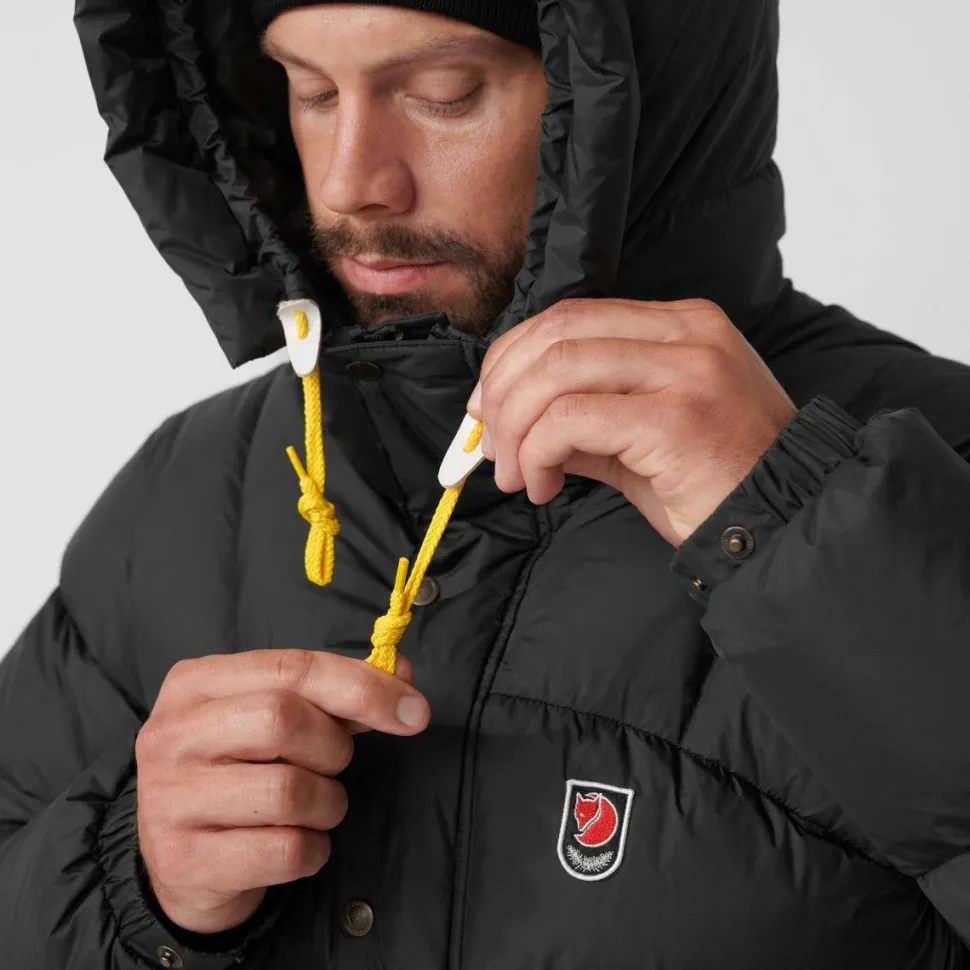 Fjällräven Men's Expedition Down Lite Jacket Black