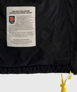 Fjällräven Men's Expedition Down Lite Jacket Black