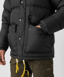 Fjällräven Men's Expedition Down Lite Jacket Black