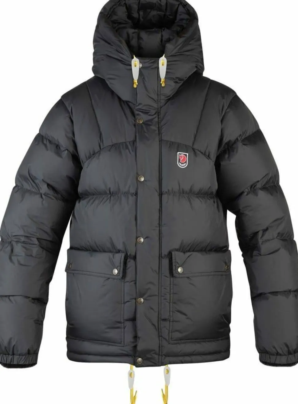 Fjällräven Men's Expedition Down Lite Jacket Black