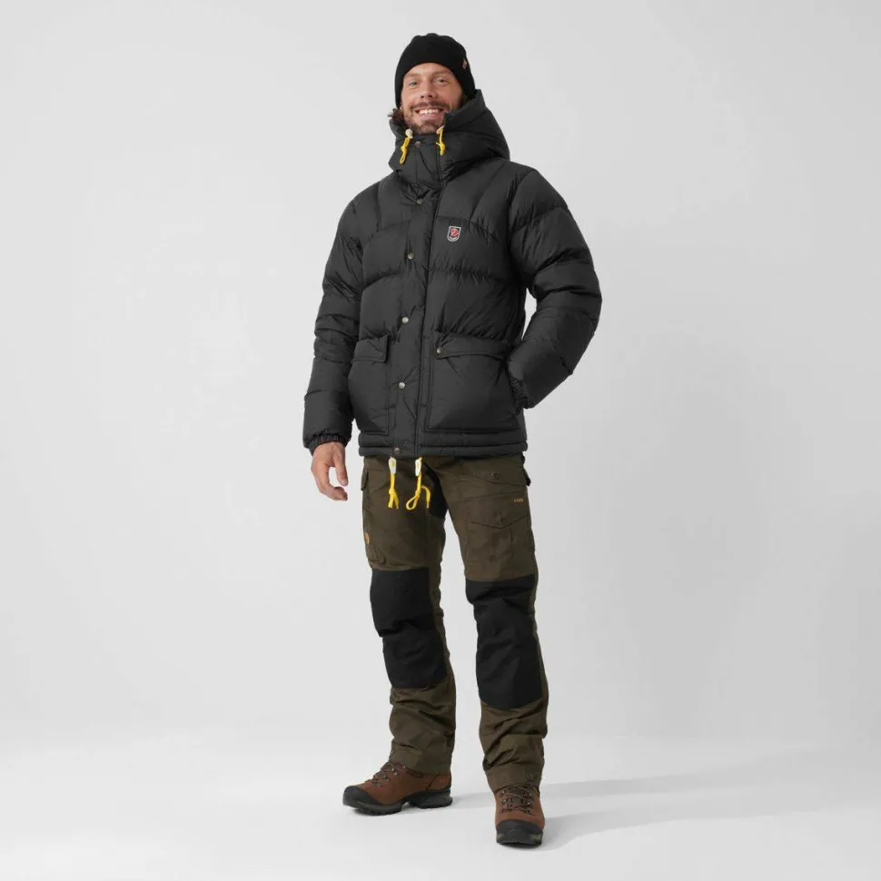 Fjällräven Men's Expedition Down Lite Jacket Black
