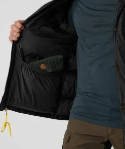 Fjällräven Men's Expedition Down Lite Jacket Black