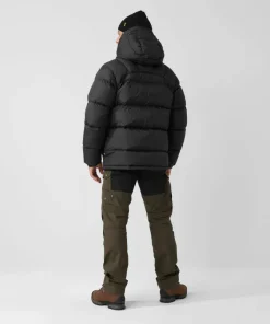 Fjällräven Men's Expedition Down Lite Jacket Black