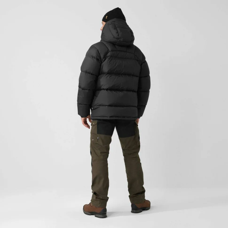 Fjällräven Men's Expedition Down Lite Jacket Black