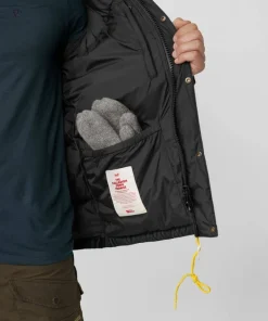 Fjällräven Men's Expedition Down Lite Jacket Black