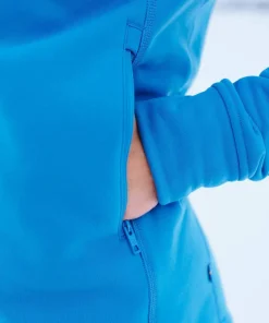 Fjällräven Men's Expedition Fleece Hoodie Un Blue