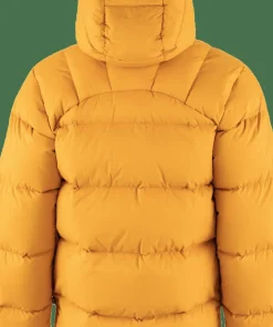 Fjällräven Men's Expedition Down Lite Jacket Mustard Yellow-Green