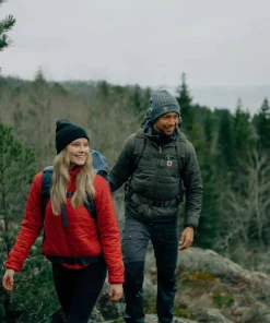 Fjällräven Men's Expedition X-Lätt Jacket Deep Forest