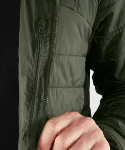Fjällräven Men's Expedition X-Lätt Jacket Deep Forest