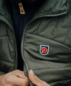 Fjällräven Men's Expedition X-Lätt Jacket Deep Forest