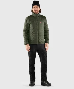 Fjällräven Men's Expedition X-Lätt Jacket Deep Forest
