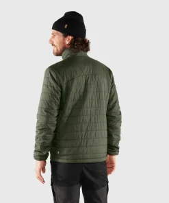 Fjällräven Men's Expedition X-Lätt Jacket Deep Forest