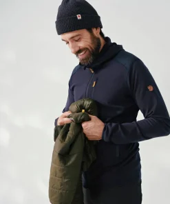 Fjällräven Men's Expedition X-Lätt Jacket Deep Forest