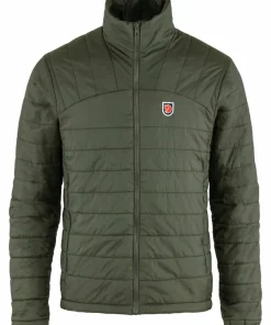 Fjällräven Men's Expedition X-Lätt Jacket Deep Forest