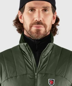 Fjällräven Men's Expedition X-Lätt Jacket Deep Forest