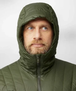 Fjällräven Men's Expedition X-Lätt Hoodie Navy