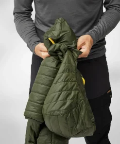 Fjällräven Men's Expedition X-Lätt Hoodie Navy