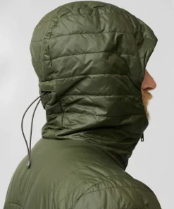Fjällräven Men's Expedition X-Lätt Hoodie Navy
