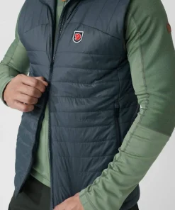 Fjällräven Men's Expedition X-Lätt Vest Navy