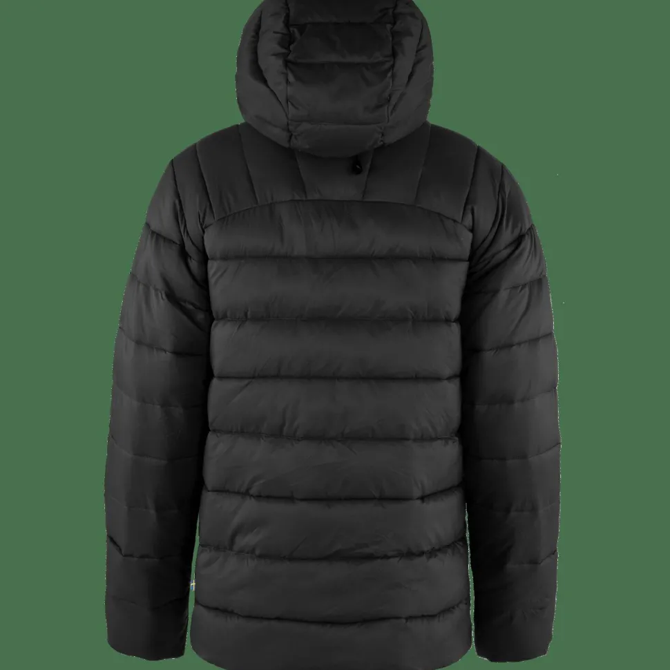 Fjällräven Men's Expedition Mid Winter Jacket Black-Basalt