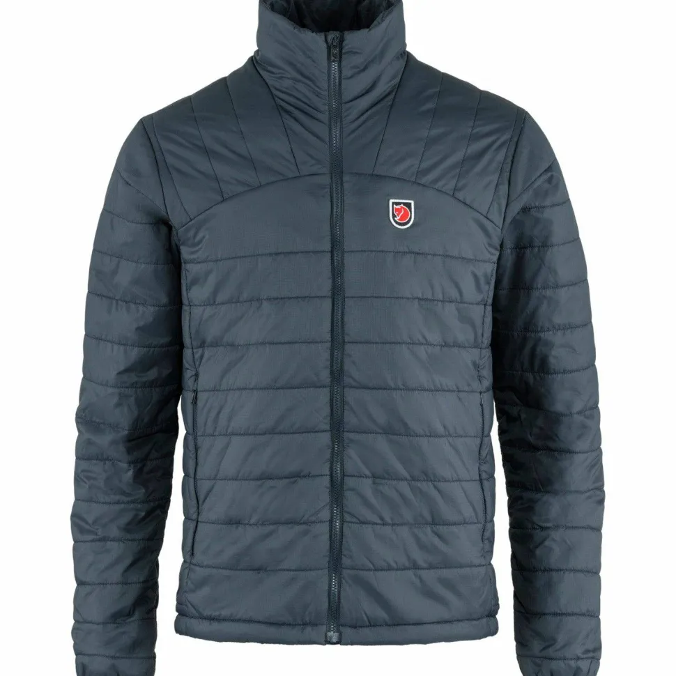 Fjällräven Men's Expedition X-Lätt Jacket Navy