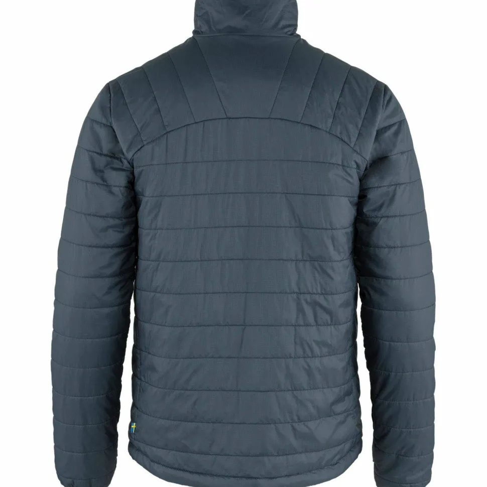 Fjällräven Men's Expedition X-Lätt Jacket Navy