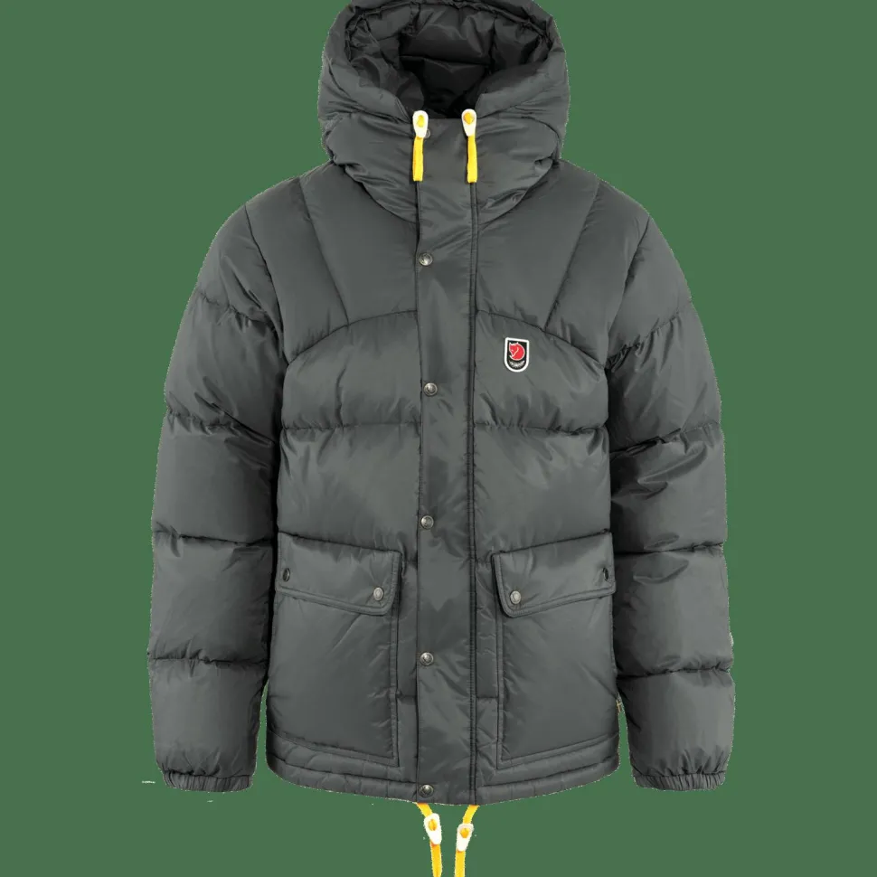 Fjällräven Men's Expedition Down Lite Jacket Basalt