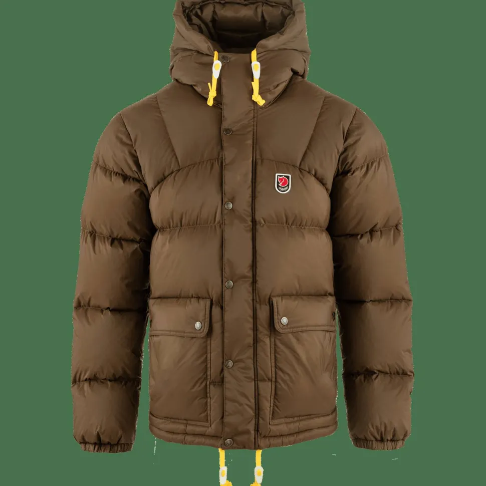 Fjällräven Men's Expedition Down Lite Jacket Dark Oak