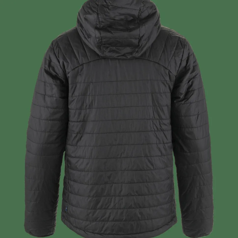 Fjällräven Men's Expedition X-Lätt Hoodie Black