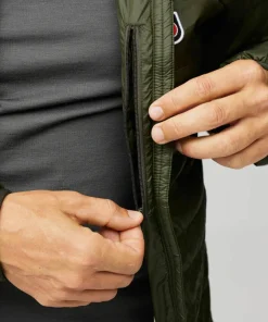Fjällräven Men's Expedition X-Lätt Hoodie Black