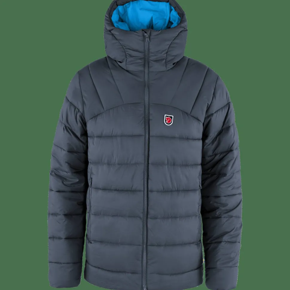 Fjällräven Men's Expedition Mid Winter Jacket Navy-Un Blue