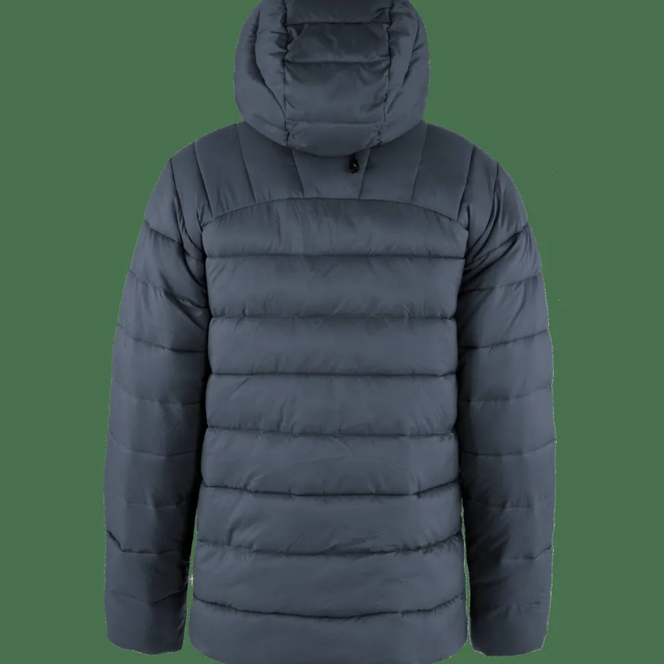 Fjällräven Men's Expedition Mid Winter Jacket Navy-Un Blue