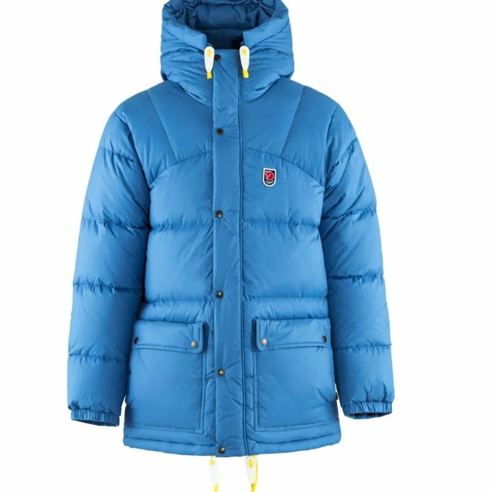 Fjällräven Men's Expedition Down Jacket Un Blue
