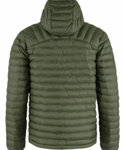 Fjällräven Men's Expedition Lätt Hoodie Deep Forest