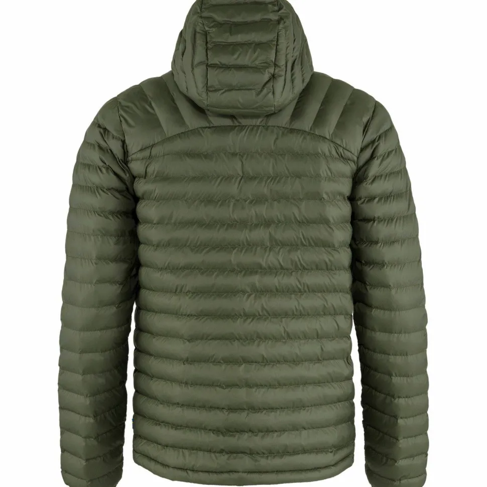 Fjällräven Men's Expedition Lätt Hoodie Deep Forest