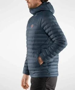 Fjällräven Men's Expedition Lätt Hoodie Navy