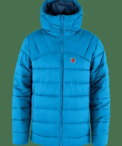 Fjällräven Men's Expedition Mid Winter Jacket Un Blue-Navy