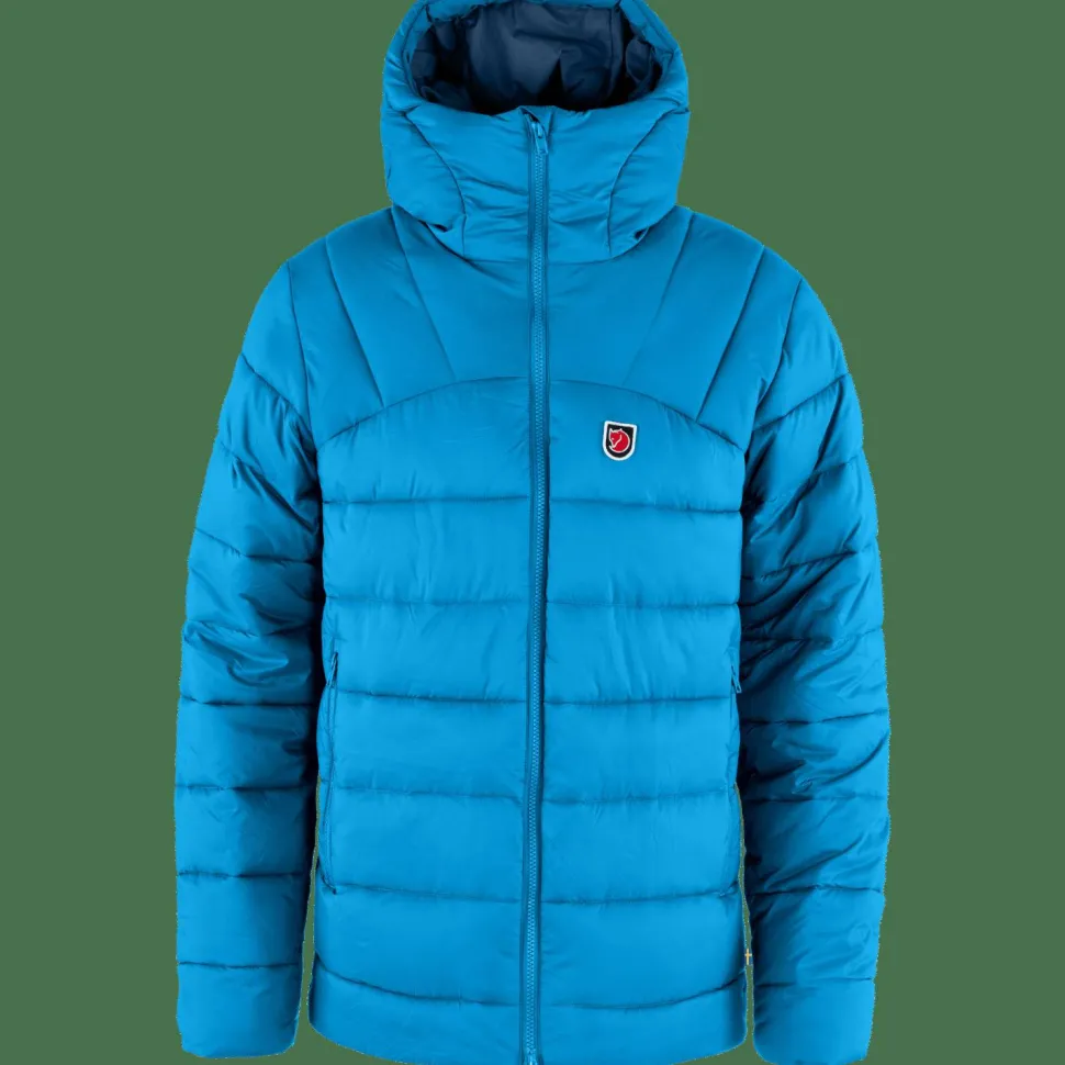 Fjällräven Men's Expedition Mid Winter Jacket Un Blue-Navy