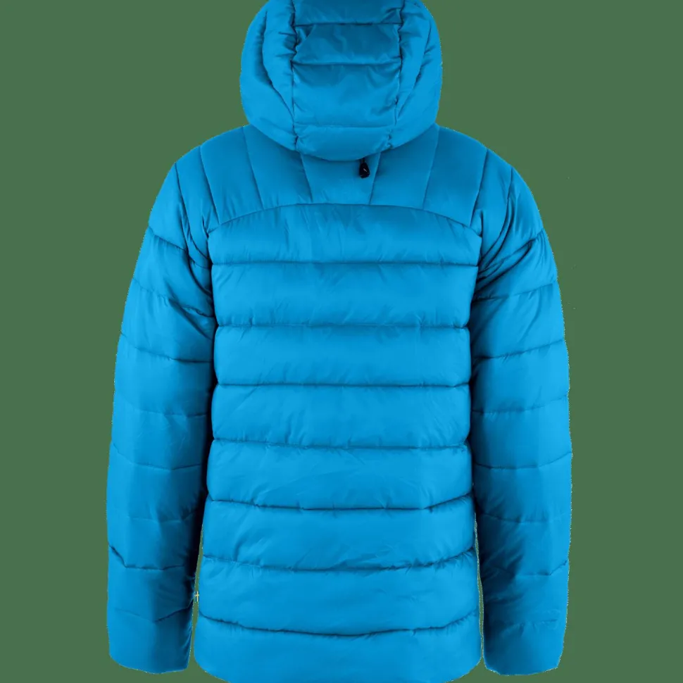 Fjällräven Men's Expedition Mid Winter Jacket Un Blue-Navy