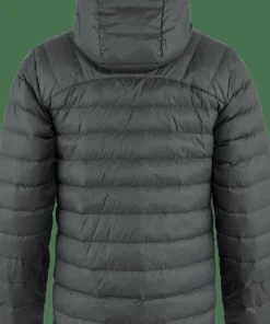 Fjällräven Men's Expedition Pack Down Hoodie Basalt