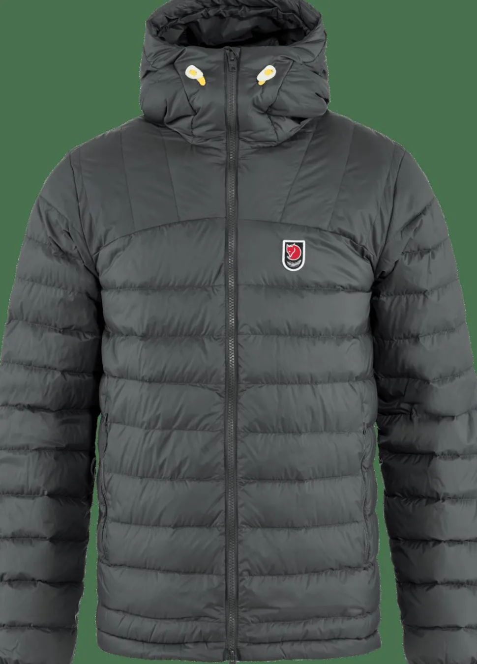 Fjällräven Men's Expedition Pack Down Hoodie Basalt