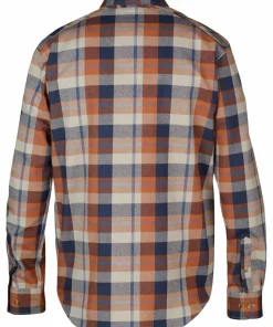Fjällräven Men's Fjällglim Shirt Autumn Leaf