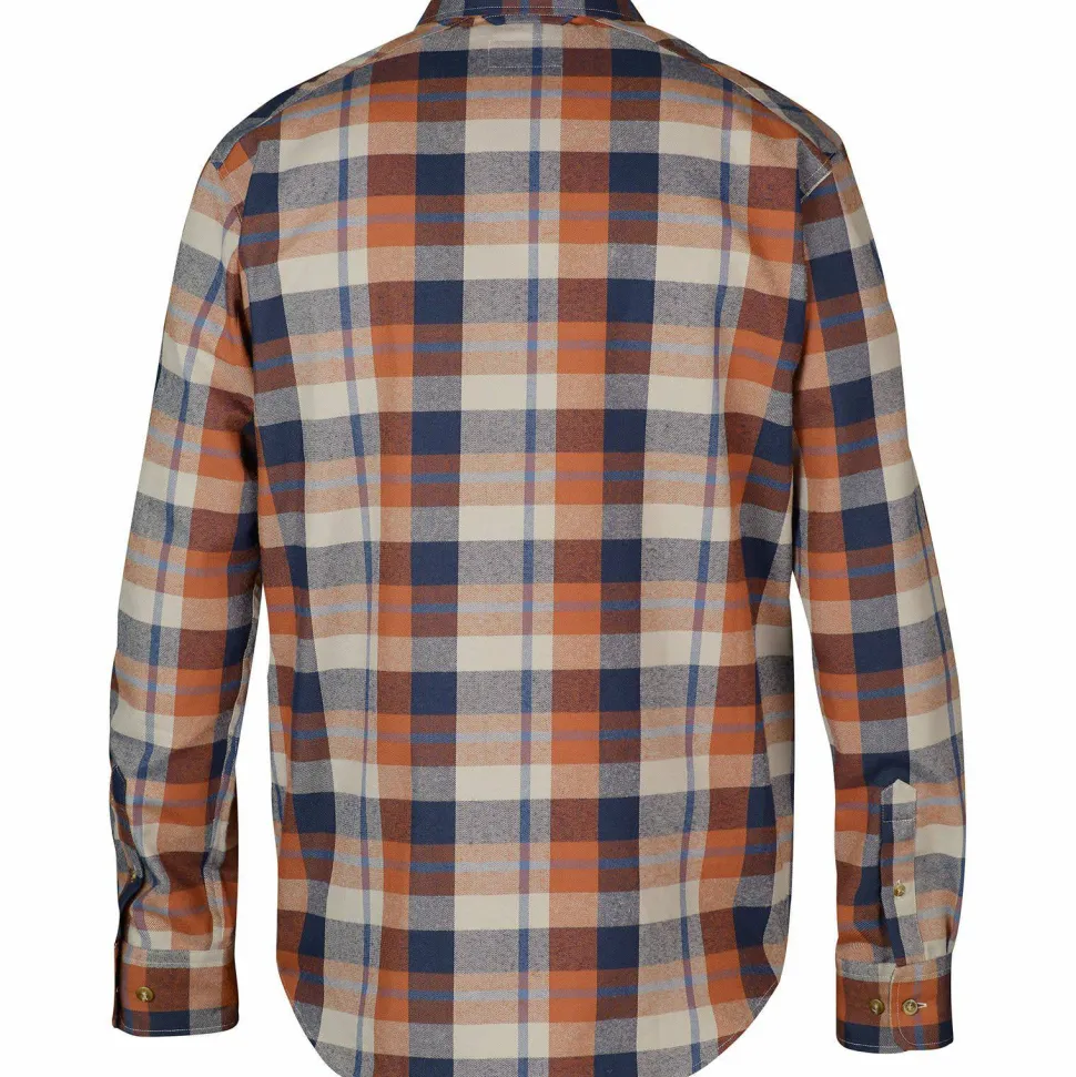 Fjällräven Men's Fjällglim Shirt Autumn Leaf