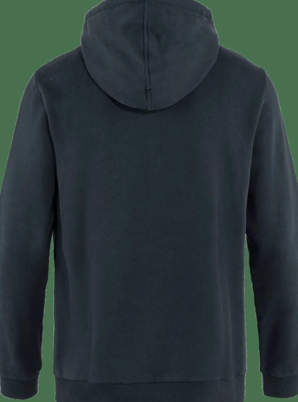 Fjällräven Men's Fjällräven Logo Hoodie Dark Navy