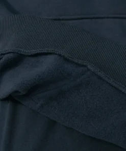 Fjällräven Men's Fjällräven Logo Hoodie Dark Navy