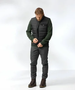 Fjällräven Men's Greenland Down Liner Vest Black
