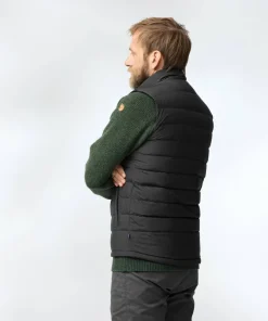 Fjällräven Men's Greenland Down Liner Vest Black