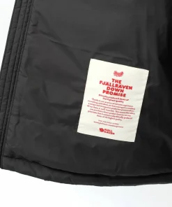 Fjällräven Men's Greenland Down Liner Vest Black