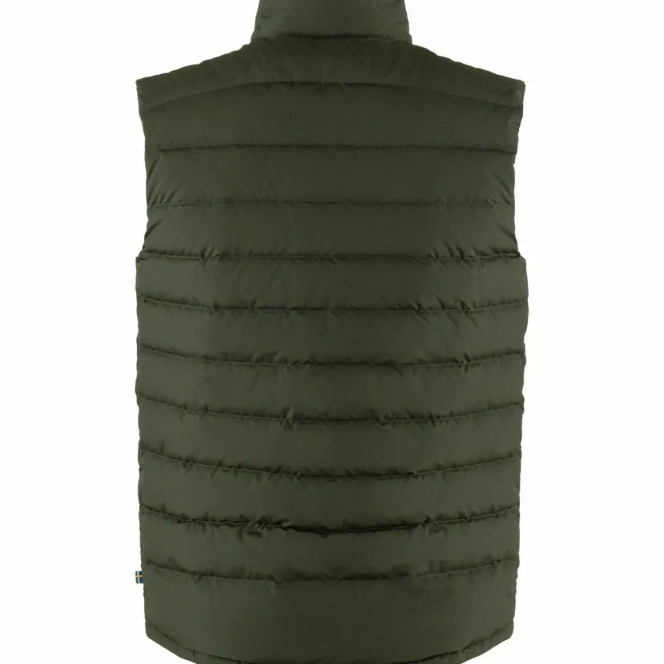 Fjällräven Men's Greenland Down Liner Vest Deep Forest
